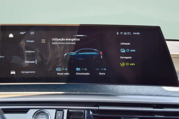 Peugeot E-3008 73 kWh GT 15
