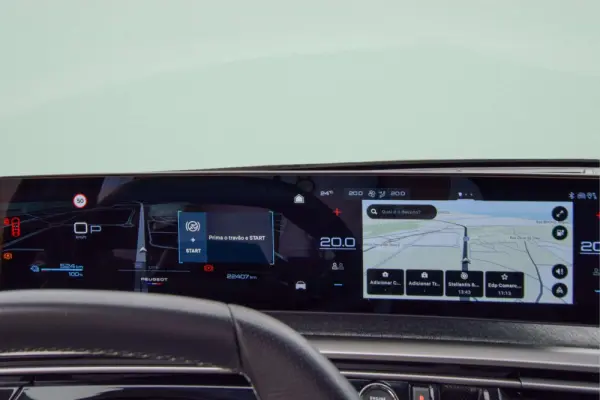 Peugeot E-3008 73 kWh GT 53