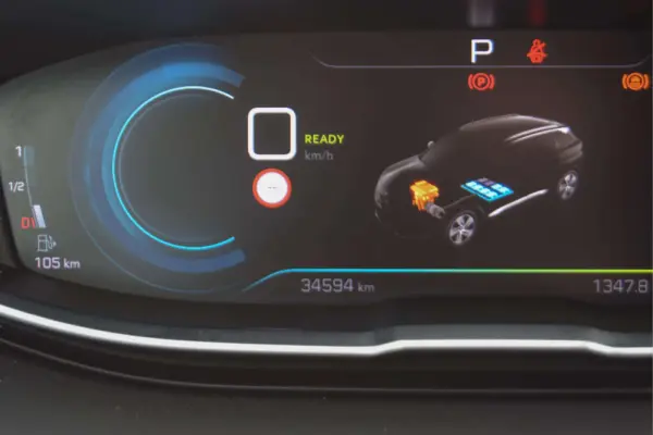 Peugeot 3008 1.6 Hybrid GT e-EAT8 8