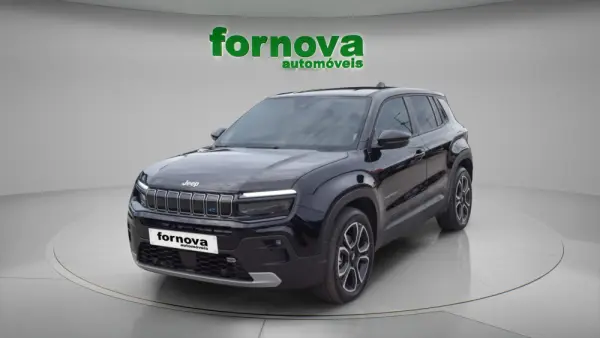 Jeep Avenger 54 kWh Summit 5