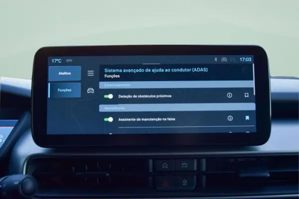 Jeep Avenger 54 kWh Summit 12
