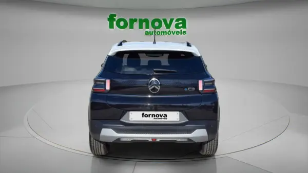 Citroen e-C3 44 kWh Autonomia Conforto Max 4