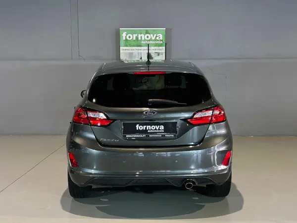 Ford Fiesta 1.0 EcoBoost ST-Line 8