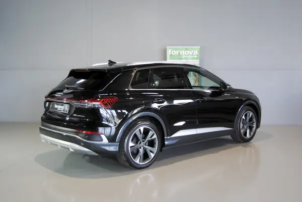 Audi Q4 e-tron 45 82 kWh SE S-Line Plus 7