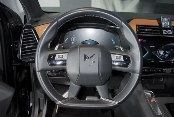 DS DS7 Crossback E- Tense 4x4 Opera 24