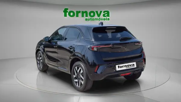 Opel Mokka 1.2 T GS 4