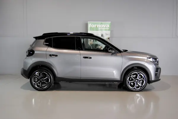 Citroen e-C3 44 kWh Autonomia Conforto Max 5