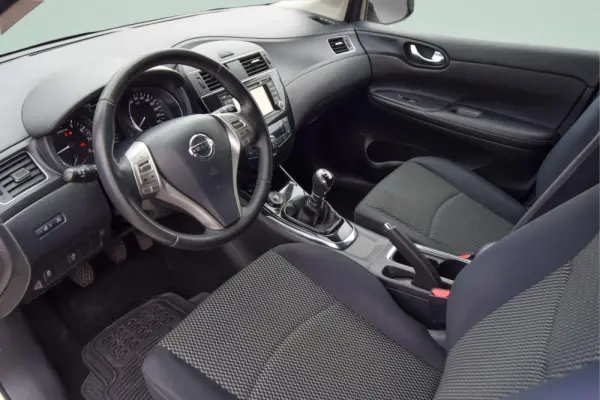 Nissan Pulsar 1.2 DIG-T Acenta J17 20