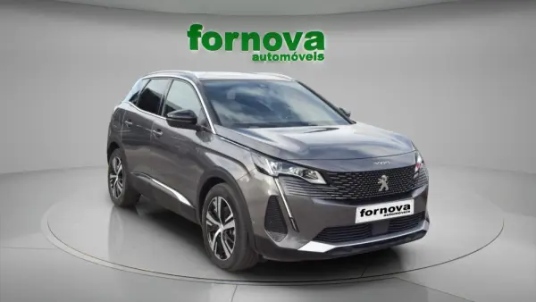 Peugeot 3008 1.6 HYBRID GT PACK e-EAT8 3