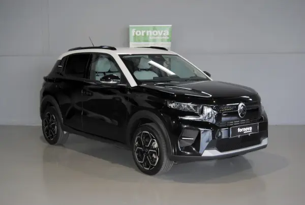 Citroen e-C3 44 kWh Autonomia Conforto Max 5