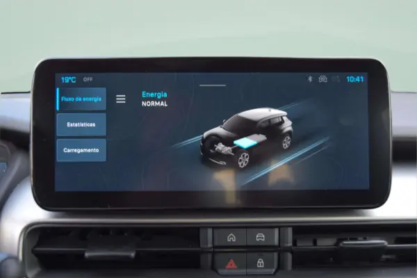 Jeep Avenger 54 kWh Summit 27