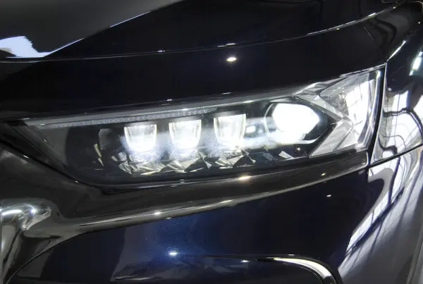 DS DS7 Crossback E- Tense 4x4 Opera 48