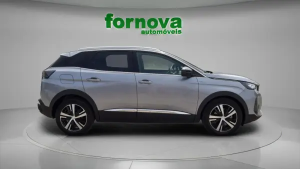 Peugeot 3008 1.6 Hybrid GT e-EAT8 8