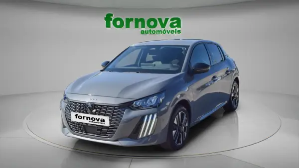 Peugeot e-208 50 kWh Allure 1