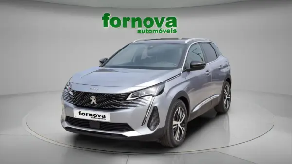 Peugeot 3008 1.6 Hybrid GT e-EAT8 1