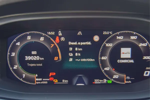 Cupra Terramar 1.5 e-Hybrid VZ DSG 40