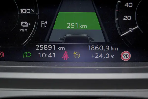 Audi Q4 Sportback e-tron 45 82 kWh SE S-Line Plus 29