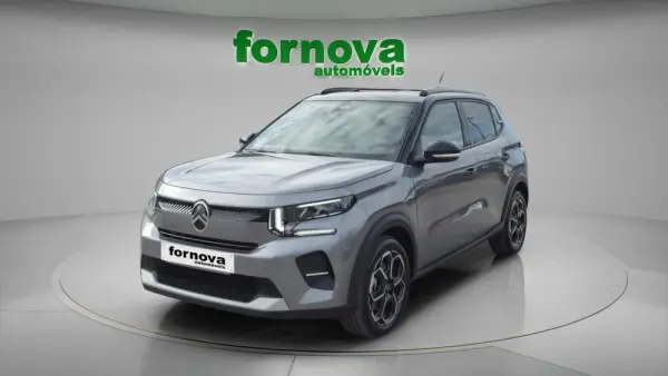 Citroen e-C3 44 kWh Autonomia Conforto Max 1