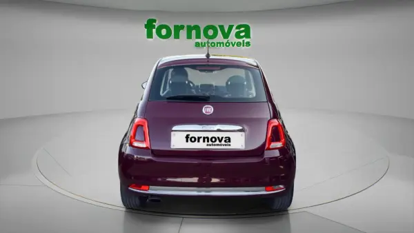 Fiat 500 0.9 TwinAir Sport Dualogic 5