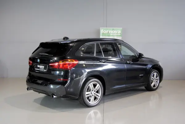BMW X1 xDrive 25 d packM Auto 6