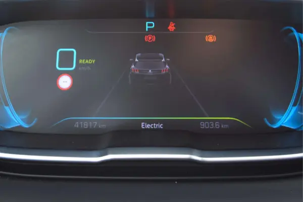 Peugeot 3008 1.6 Hybrid GT e-EAT8 15