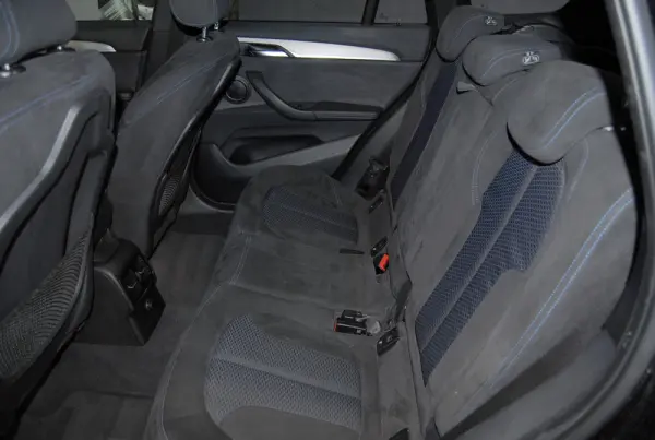 BMW X1 xDrive 25 d packM Auto 16