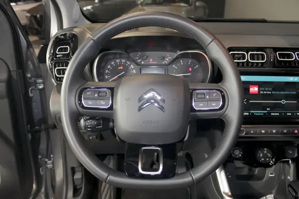 Citroen C3 Aircross 1.2 PureTech Shine Pack 21