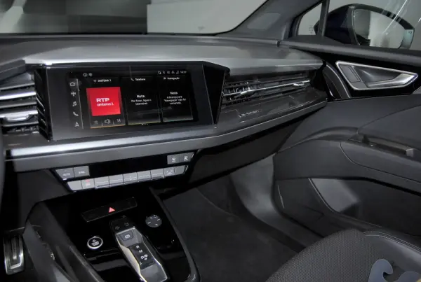 Audi Q4 Sportback e-tron 45 82 kWh SE S-Line Plus 34