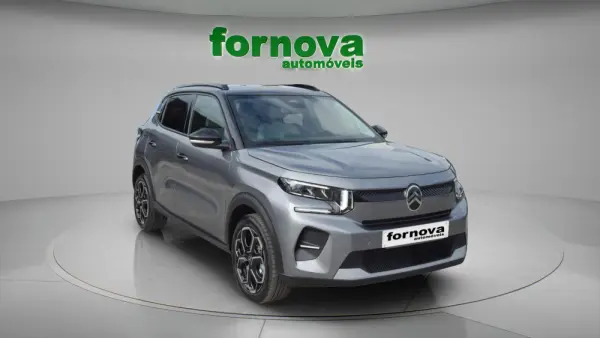 Citroen e-C3 44 kWh Autonomia Conforto Max 2