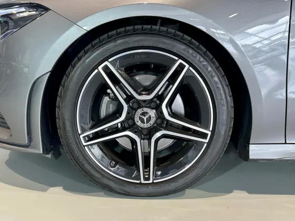 Mercedes-Benz CLA 180 d AMG Line Aut. 10