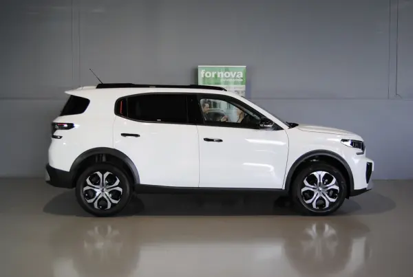 Citroen C3 Aircross 1.2 T Max 5