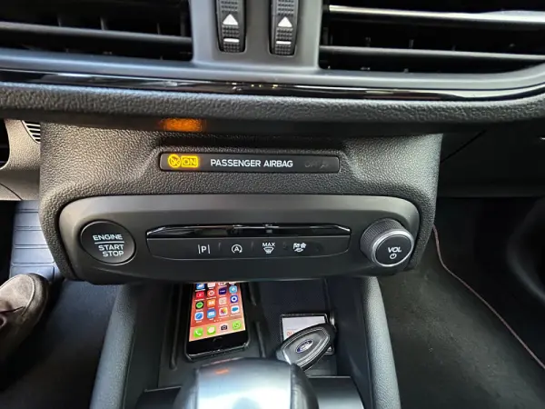 Ford Focus SW 1.0 EcoBoost ST-Line X Aut. 39