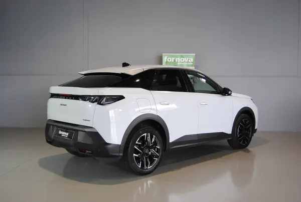 Peugeot 3008 1.2 Hybrid Allure e-DCS6 6