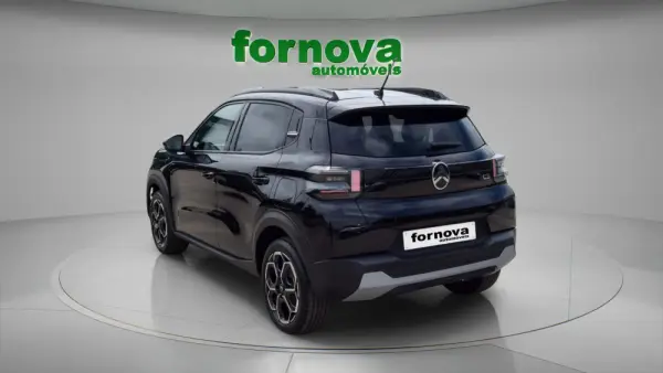 Citroen e-C3 44 kWh Autonomia Conforto Max 5