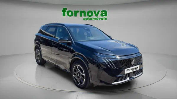 Peugeot E-5008 73 kWh GT 1