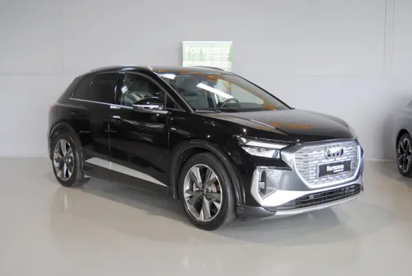 Audi Q4 e-tron 45 82 kWh SE S-Line Plus 3