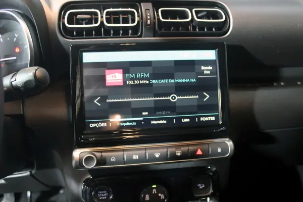 Citroen C3 Aircross 1.2 PureTech Shine Pack 36