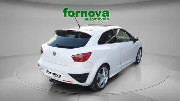 SEAT Ibiza 1.6 TDI Sport DPF 6