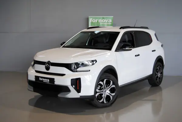 Citroen C3 Aircross 1.2 T Max 1