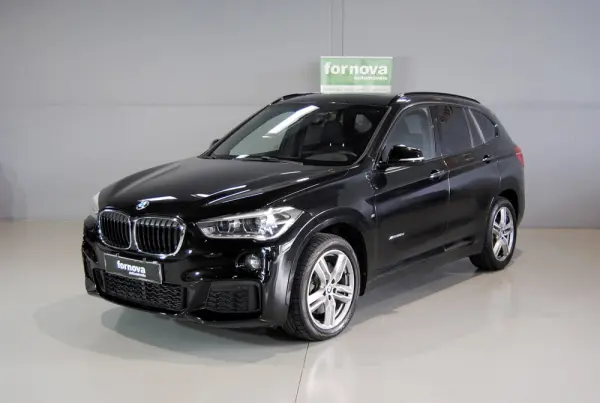 BMW X1 xDrive 25 d packM Auto 2