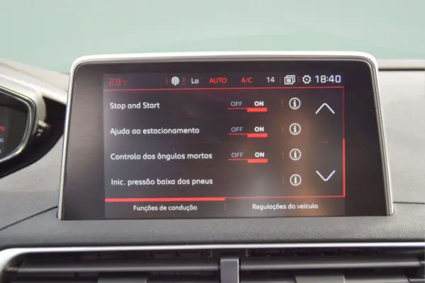 Peugeot 3008 1.5 BlueHDi GT Line EAT8 33