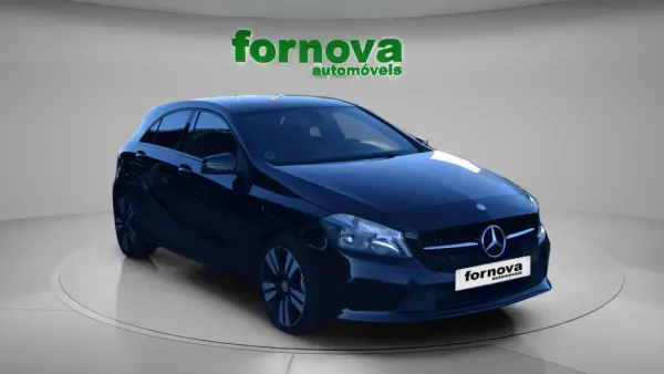 Mercedes-Benz A 180 D URBAN AUTO 5
