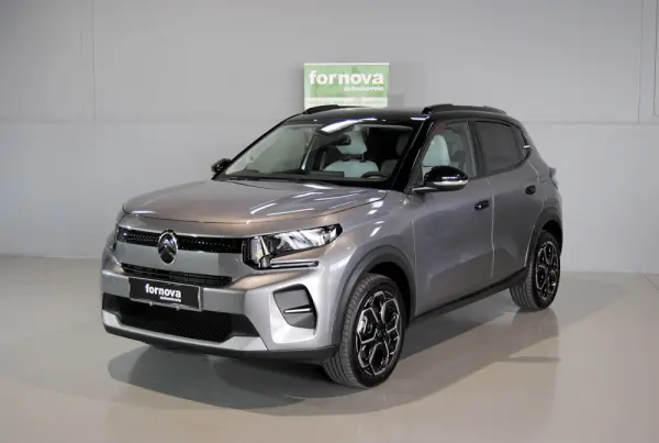 Citroen e-C3 44 kWh Autonomia Conforto Max 2