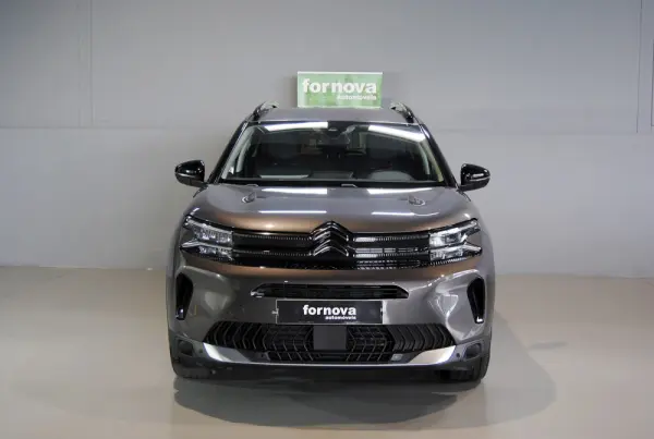 Citroen C5 Aircross 1.2 PureTech C-Series 4