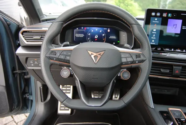 Cupra Leon ST 1.5 e-Hybrid DSG 24