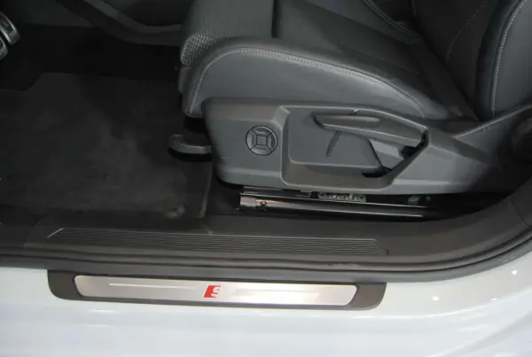 Audi Q4 Sportback e-tron 45 82 kWh SE S-Line Plus 39