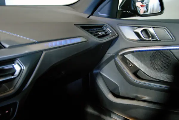 BMW 216 Gran Coupé d Pack Desportivo M 36