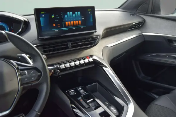 Peugeot 3008 1.6 HYBRID GT PACK e-EAT8 19