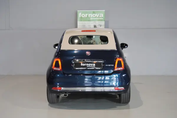 Fiat 500C 1.0 Hybrid Pack Style Plus 7