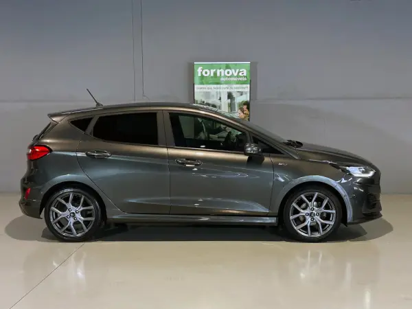 Ford Fiesta 1.0 EcoBoost ST-Line 6